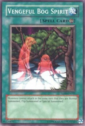 Vengeful Bog Spirit [LON-EN103] Common | Good Games Morley