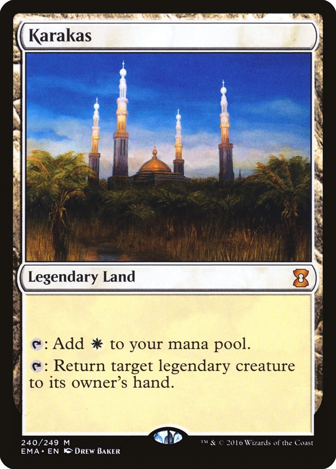 Karakas [Eternal Masters] | Good Games Morley