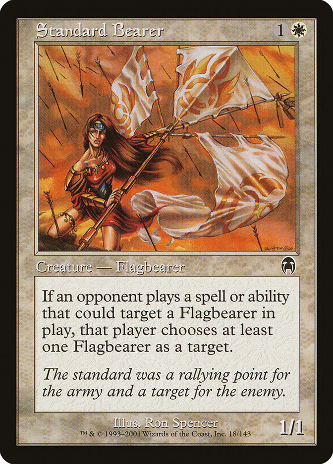 Standard Bearer [Apocalypse] | Good Games Morley