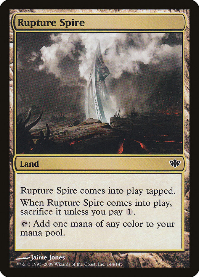 Rupture Spire [Conflux] | Good Games Morley
