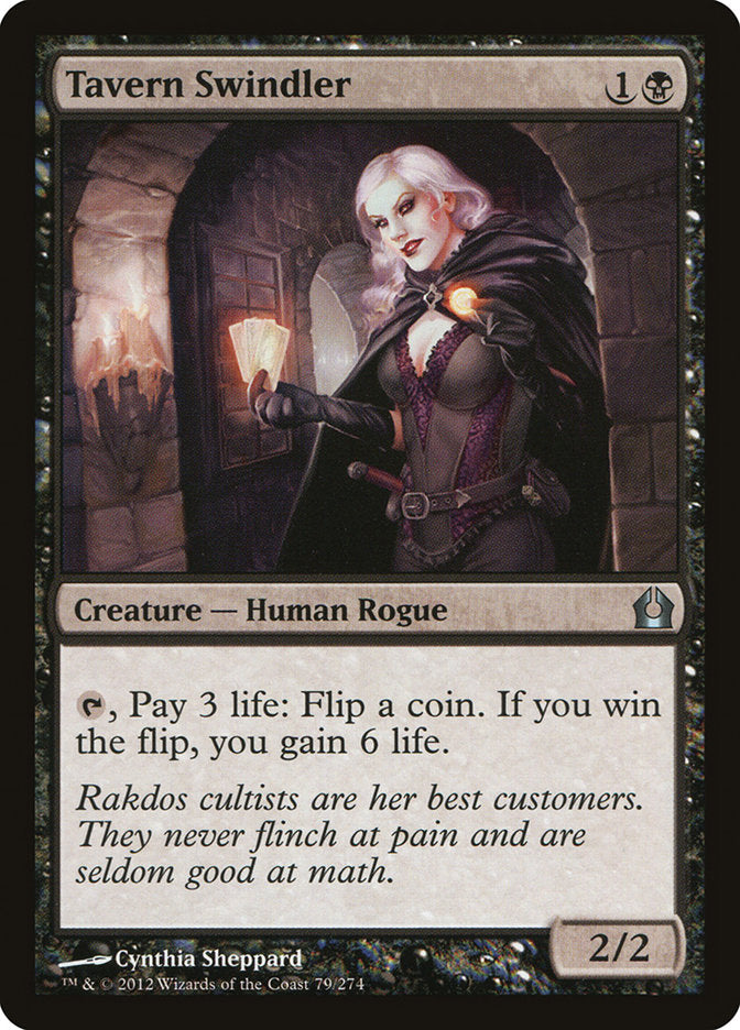 Tavern Swindler [Return to Ravnica] | Good Games Morley