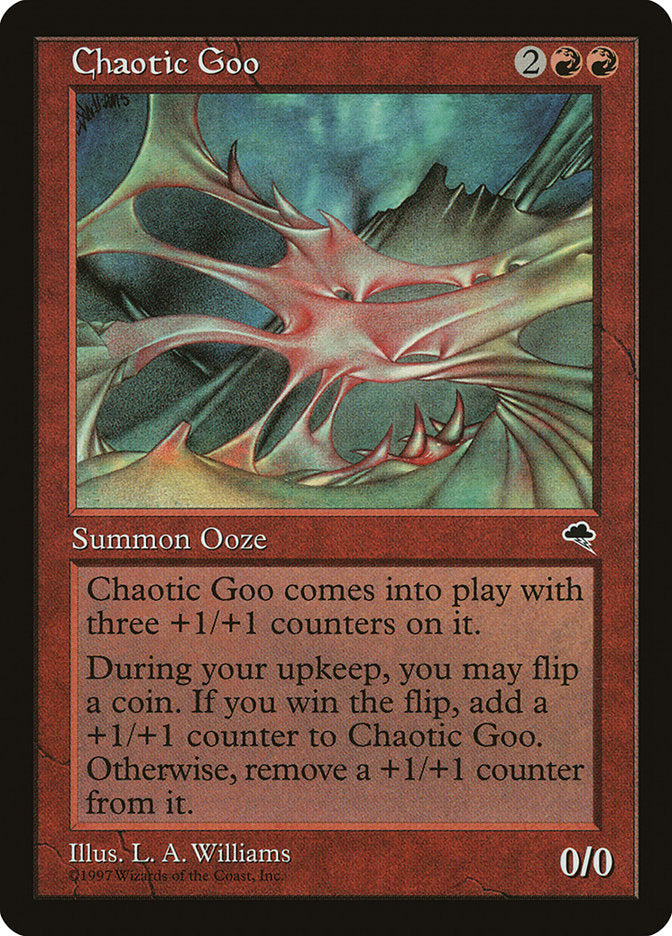 Chaotic Goo [Tempest] | Good Games Morley