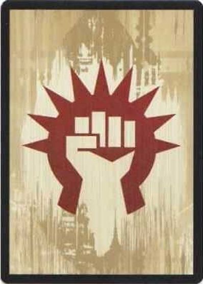Boros Guild Token [Dragon's Maze Tokens] | Good Games Morley