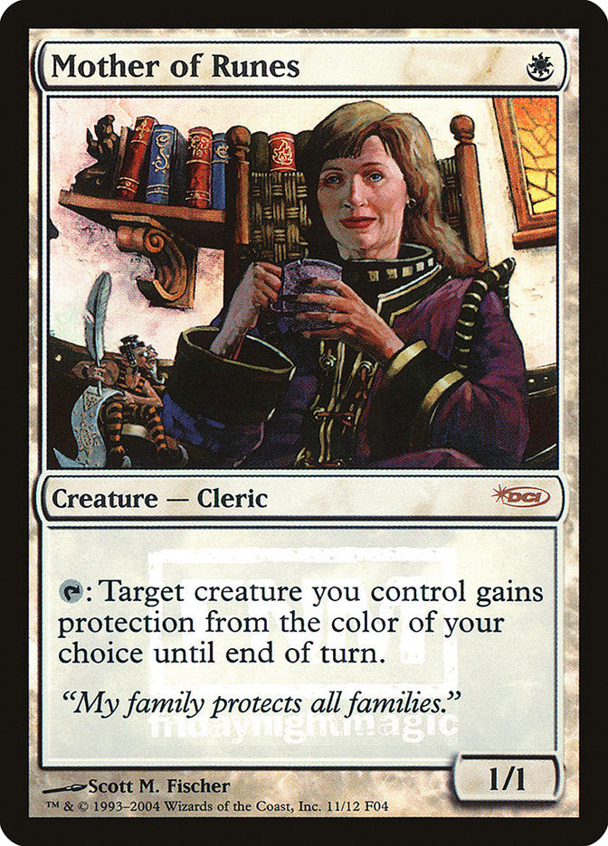 Mother of Runes [Friday Night Magic 2004] | Good Games Morley