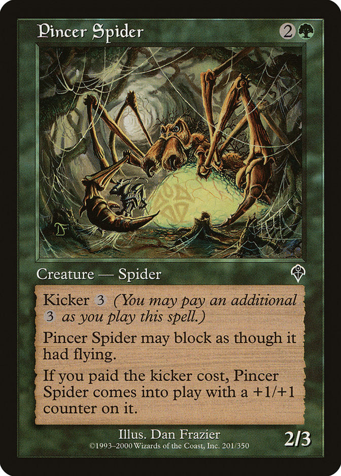 Pincer Spider [Invasion] | Good Games Morley