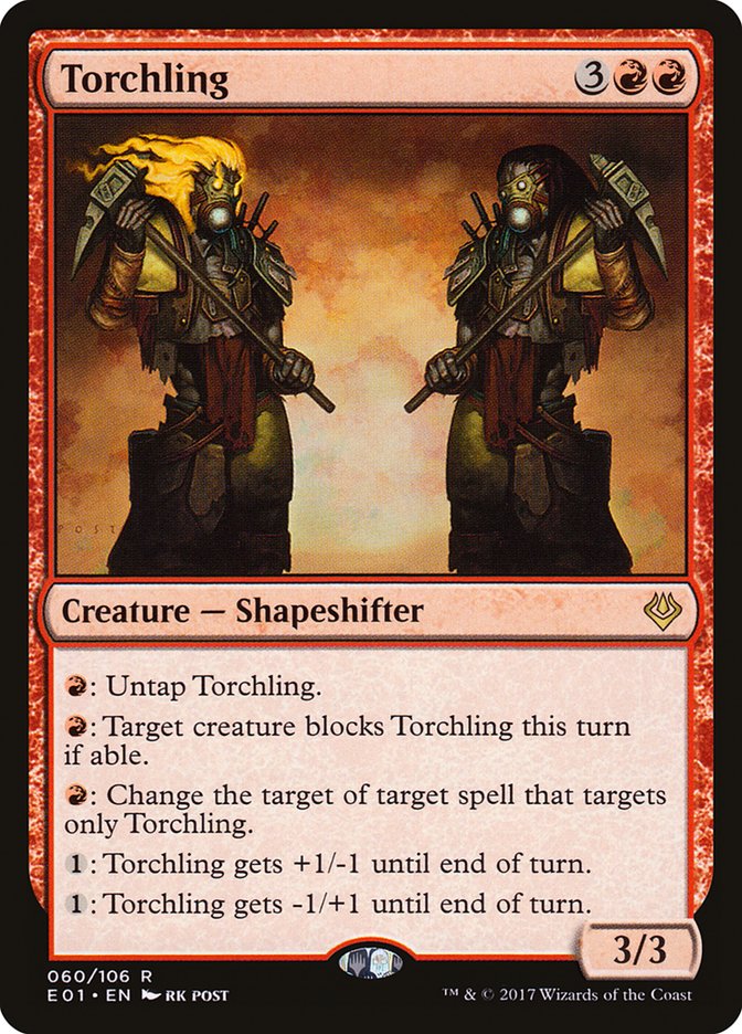 Torchling [Archenemy: Nicol Bolas] | Good Games Morley