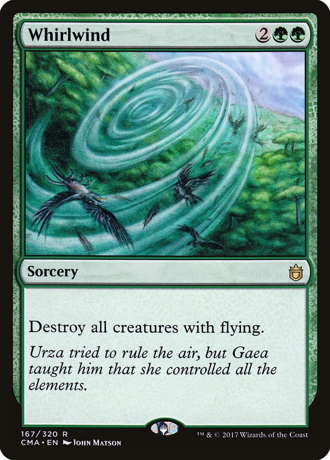 Whirlwind [Commander Anthology] | Good Games Morley