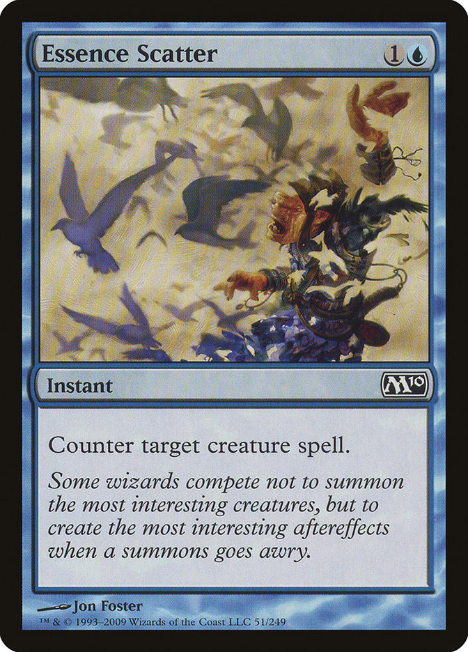 Essence Scatter [Magic 2010] | Good Games Morley