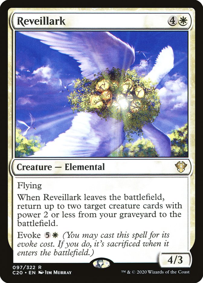 Reveillark [Commander 2020] | Good Games Morley