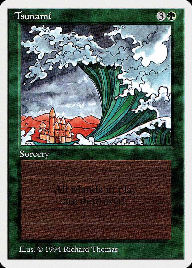 Tsunami [Summer Magic / Edgar] | Good Games Morley