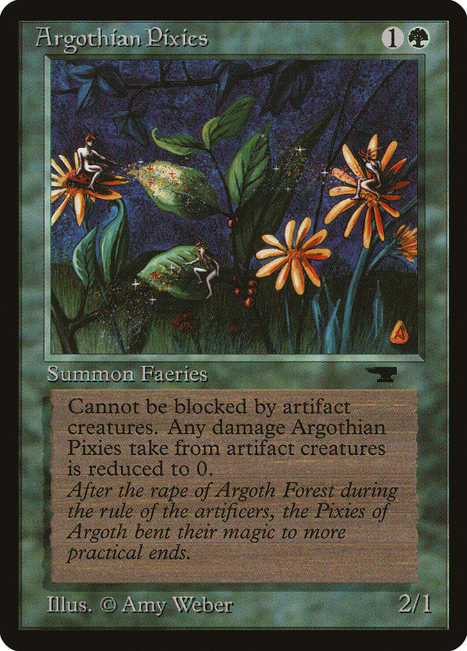 Argothian Pixies [Antiquities] | Good Games Morley