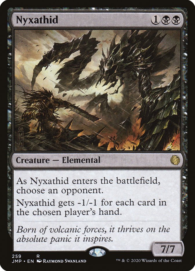 Nyxathid [Jumpstart] | Good Games Morley