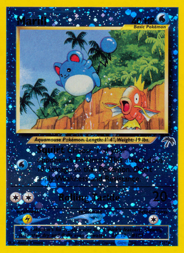 Marill (11/18) [Southern Islands] | Good Games Morley