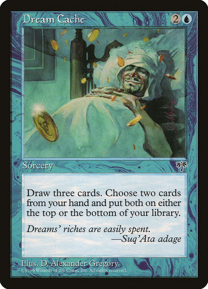 Dream Cache [Mirage] | Good Games Morley