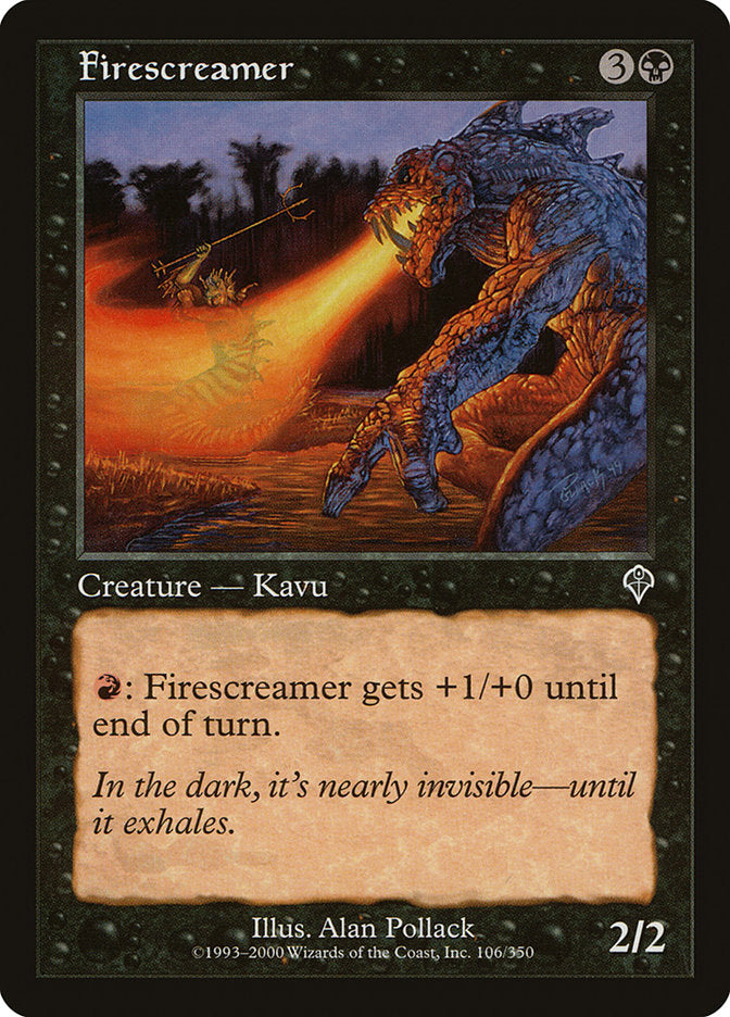 Firescreamer [Invasion] | Good Games Morley
