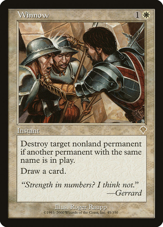 Winnow [Invasion] | Good Games Morley