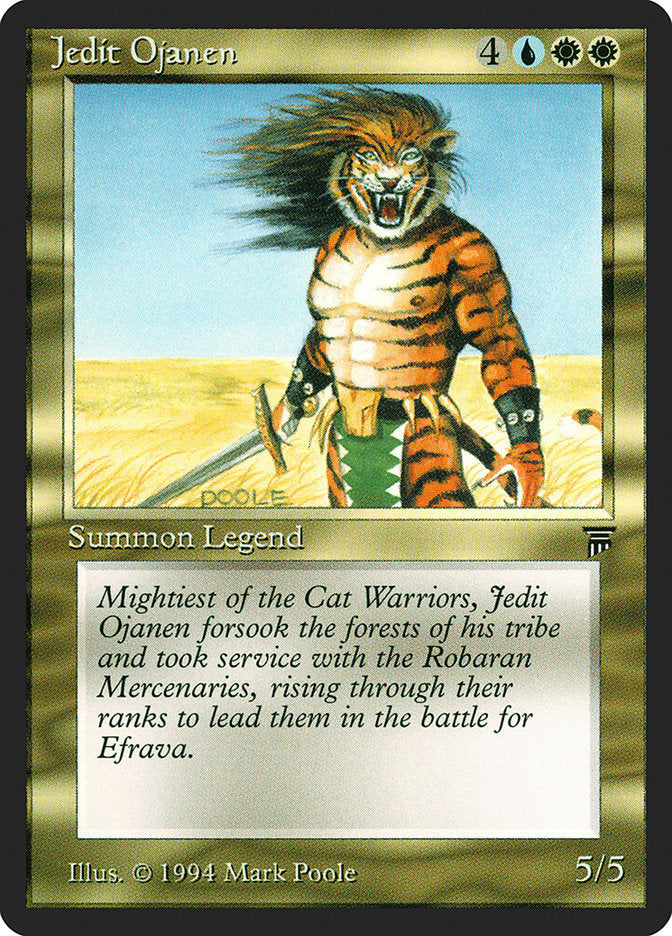 Jedit Ojanen [Legends] | Good Games Morley
