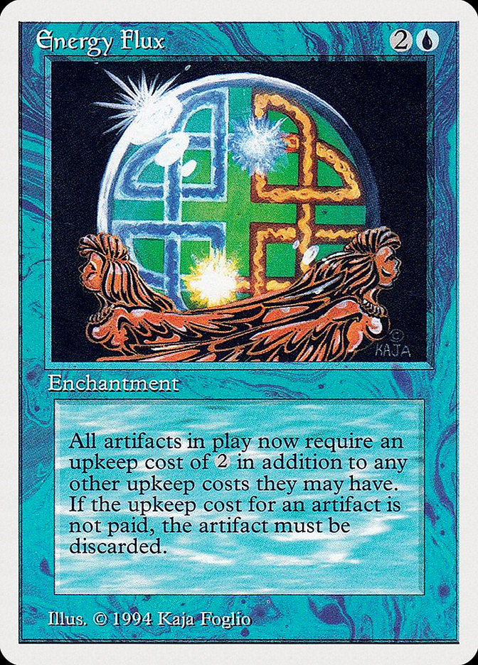 Energy Flux [Summer Magic / Edgar] | Good Games Morley