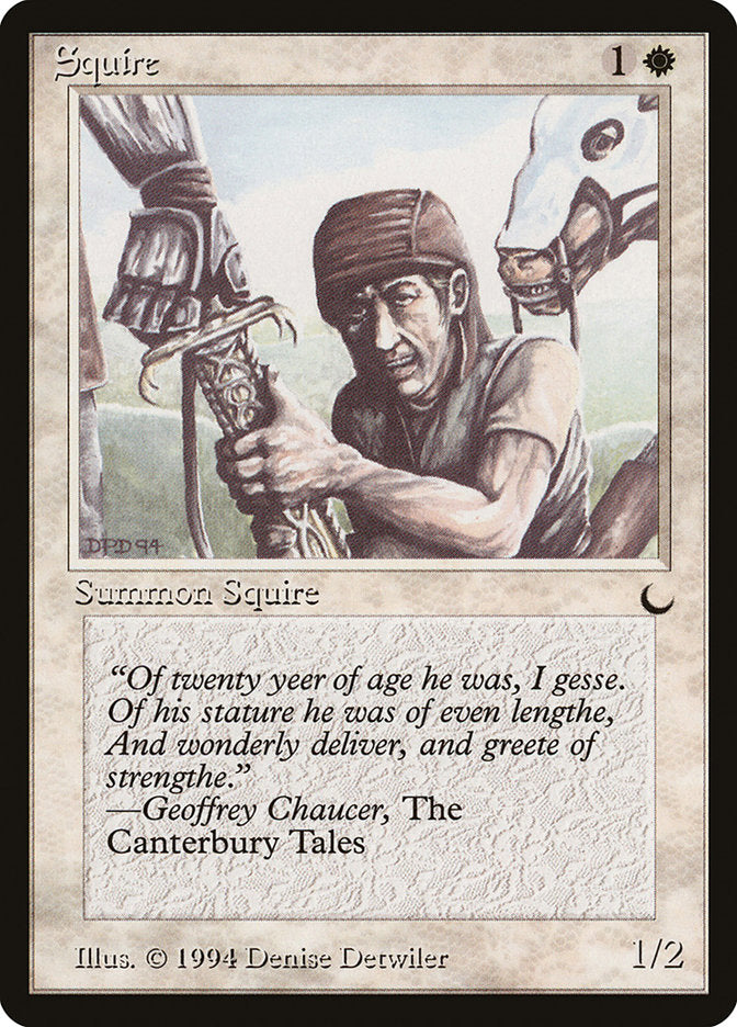 Squire [The Dark] | Good Games Morley