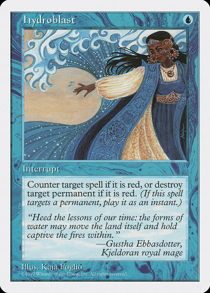 Hydroblast [Fifth Edition] | Good Games Morley