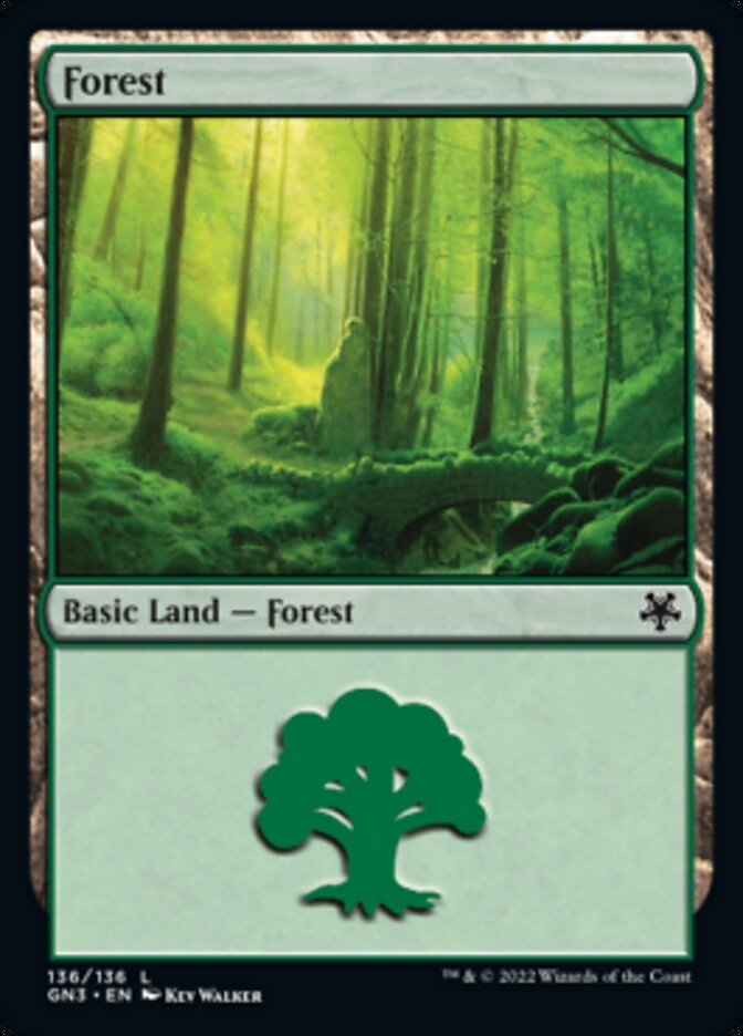 Forest (136) [Game Night: Free-for-All] | Good Games Morley