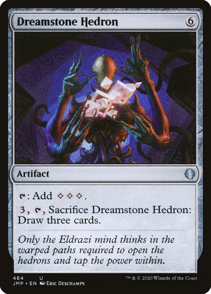 Dreamstone Hedron [Jumpstart] | Good Games Morley