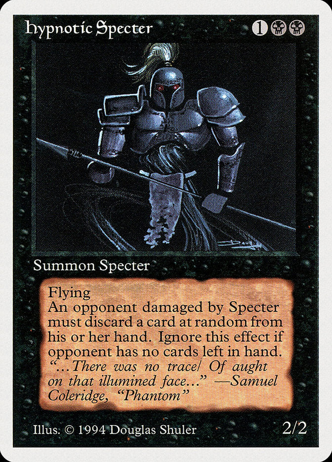 Hypnotic Specter [Summer Magic / Edgar] | Good Games Morley
