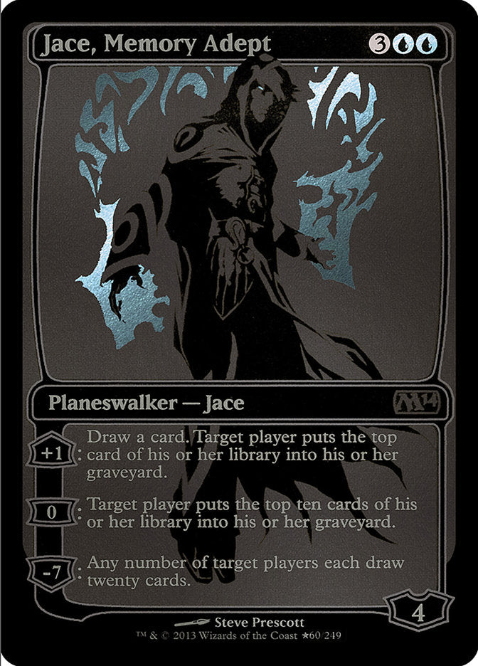 Jace, Memory Adept [San Diego Comic-Con 2013] | Good Games Morley