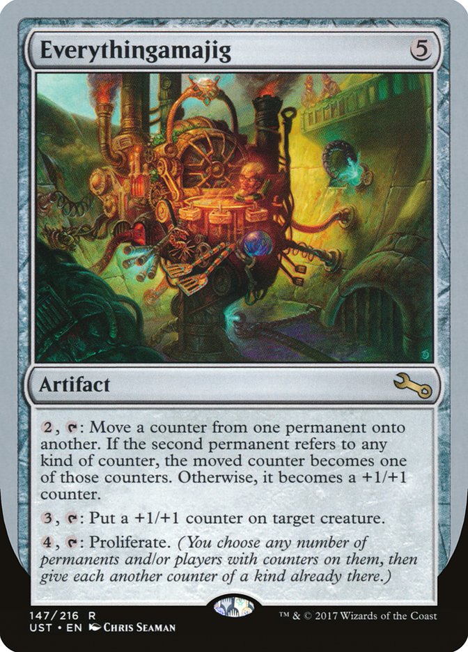 Everythingamajig ("Move a Counter") [Unstable] | Good Games Morley