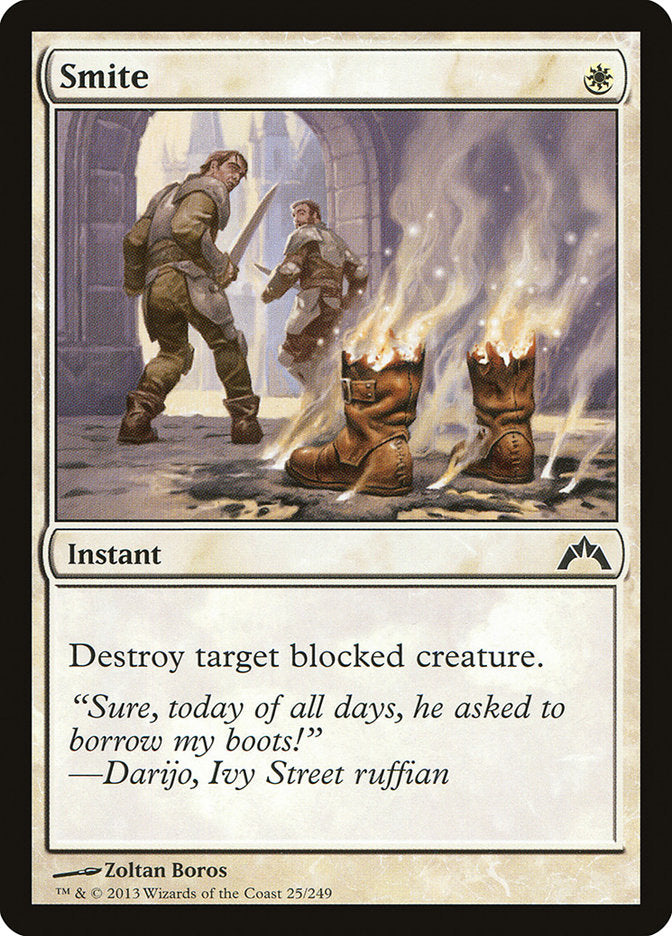 Smite [Gatecrash] | Good Games Morley