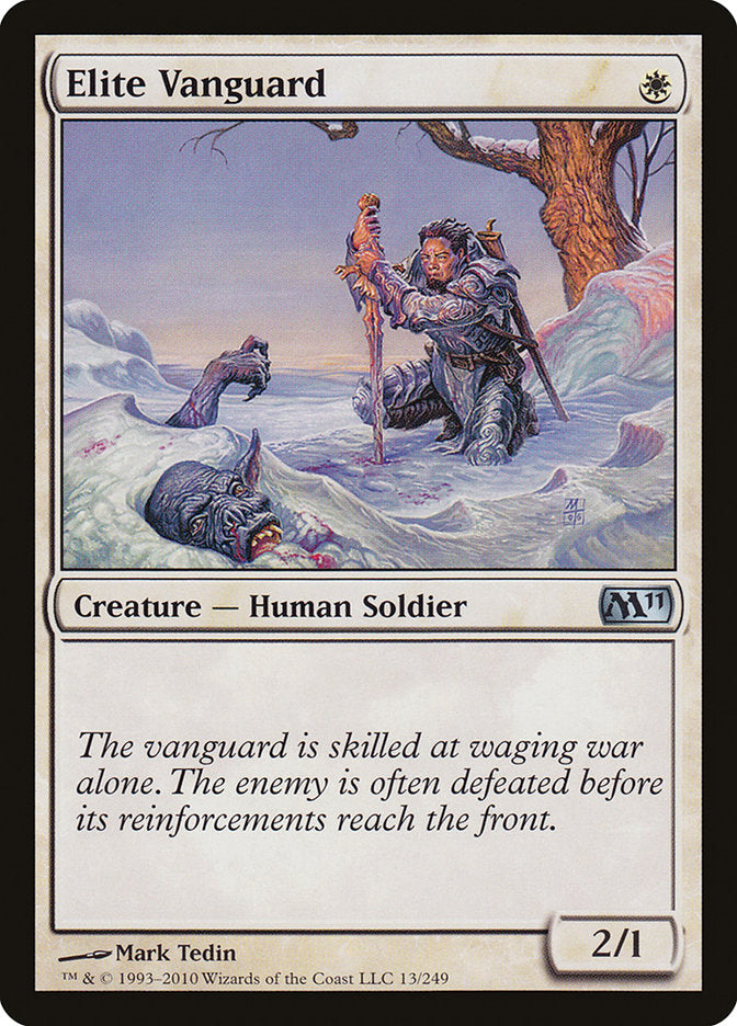 Elite Vanguard [Magic 2011] | Good Games Morley