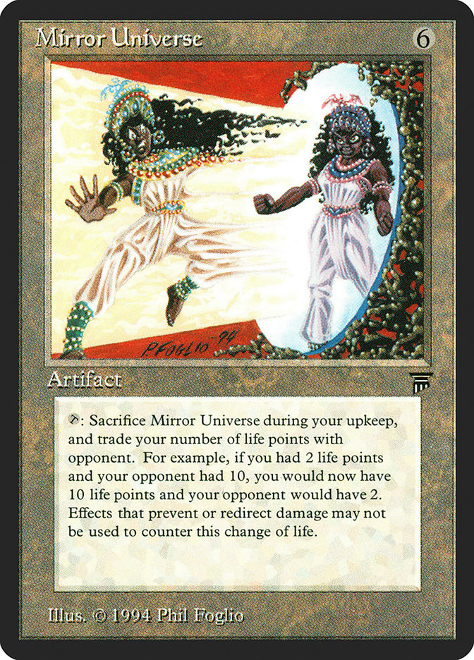 Mirror Universe [Legends] | Good Games Morley
