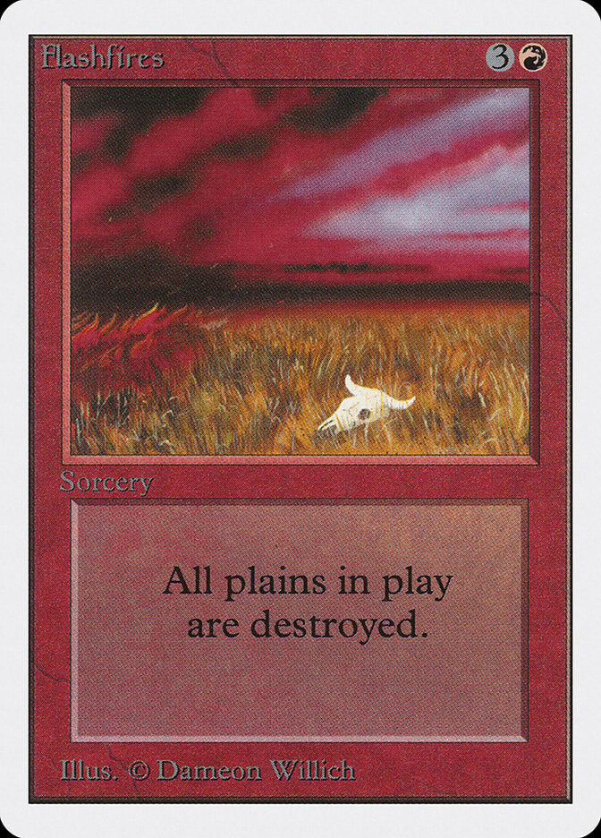 Flashfires [Unlimited Edition] | Good Games Morley