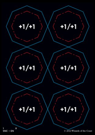 Punch Card (1/2) [Streets of New Capenna Tokens] | Good Games Morley