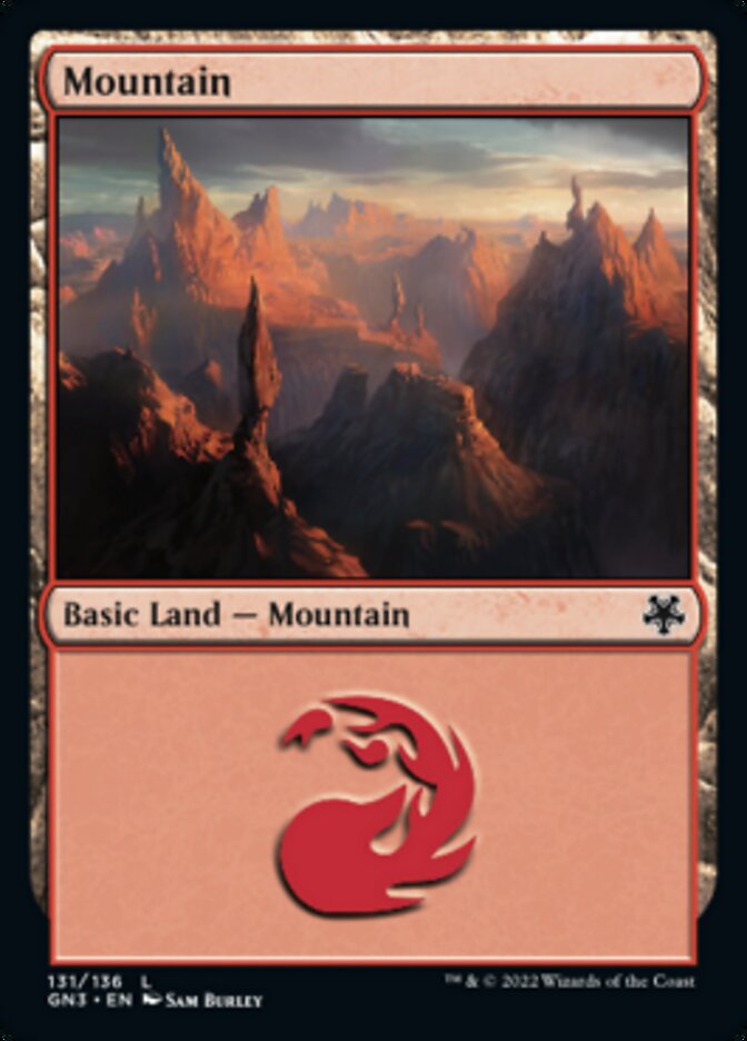 Mountain (131) [Game Night: Free-for-All] | Good Games Morley