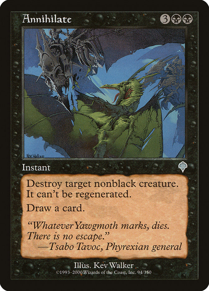 Annihilate [Invasion] | Good Games Morley