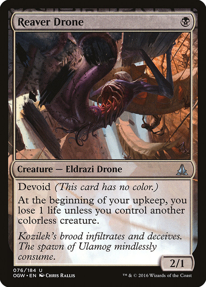 Reaver Drone [Oath of the Gatewatch] | Good Games Morley