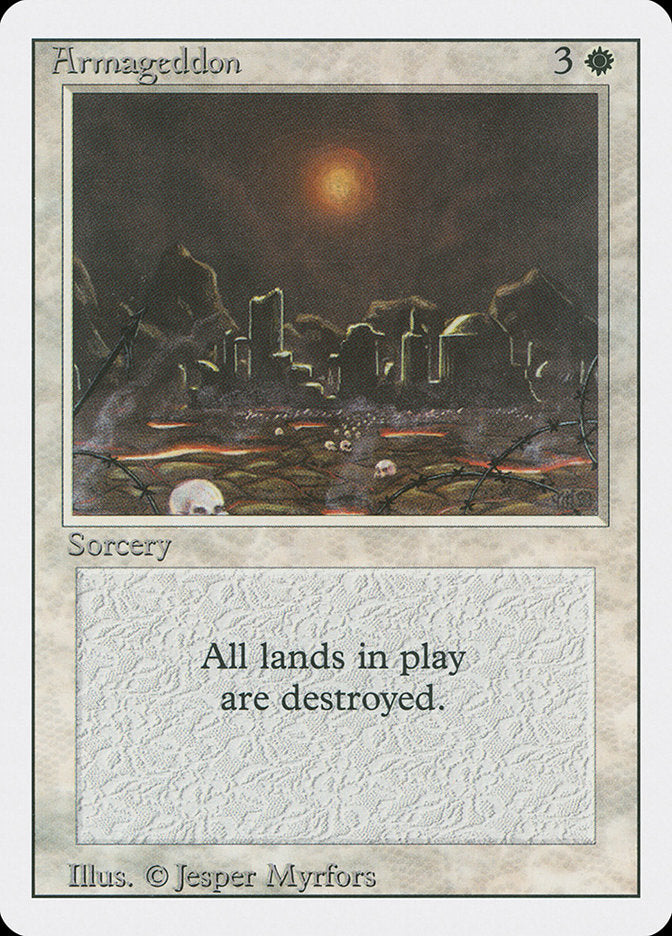 Armageddon [Revised Edition] | Good Games Morley