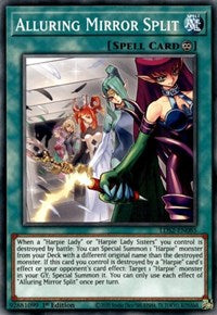 Alluring Mirror Split [LDS2-EN085] Common | Good Games Morley