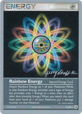 Rainbow Energy (81/92) (Rambolt - Jeremy Scharff-Kim) [World Championships 2007] | Good Games Morley