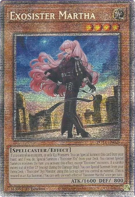 Exosister Martha [POTE-EN025] Starlight Rare | Good Games Morley