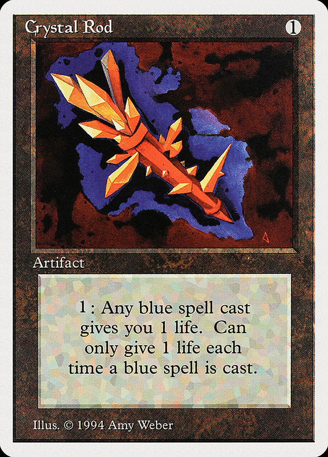 Crystal Rod [Summer Magic / Edgar] | Good Games Morley