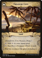 Treasure Map // Treasure Cove [Ixalan] | Good Games Morley