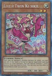 Live Twin Ki-sikil (CR) [GEIM-EN013] Collector's Rare | Good Games Morley