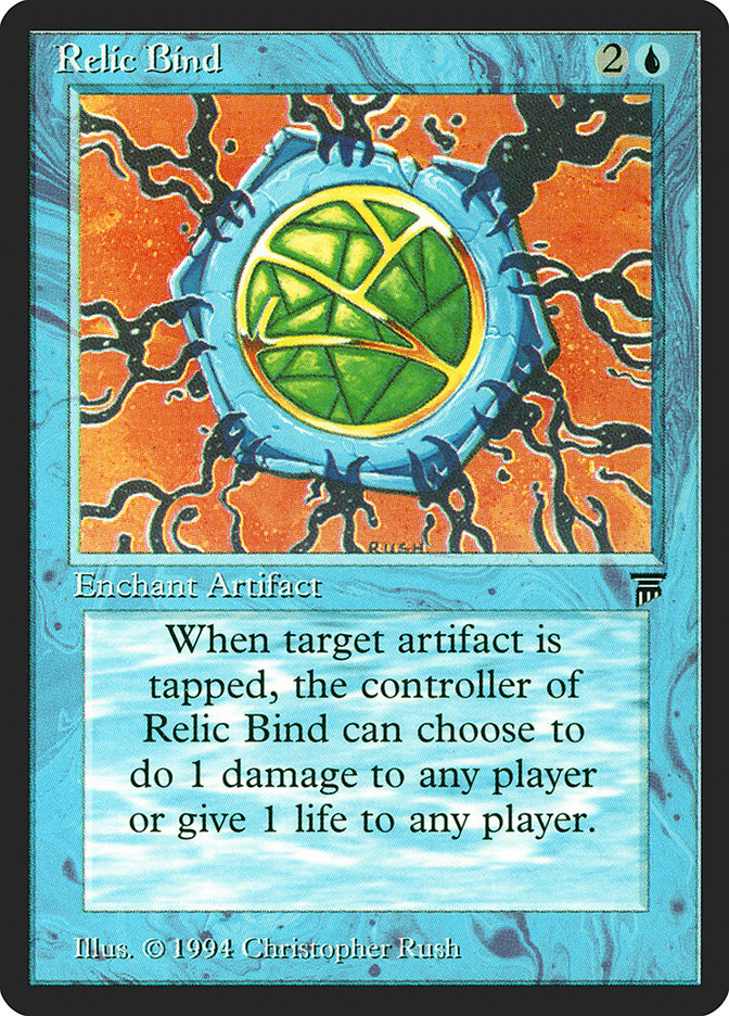 Relic Bind [Legends] | Good Games Morley