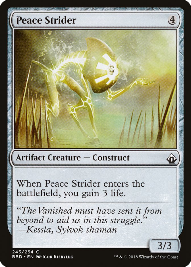 Peace Strider [Battlebond] | Good Games Morley