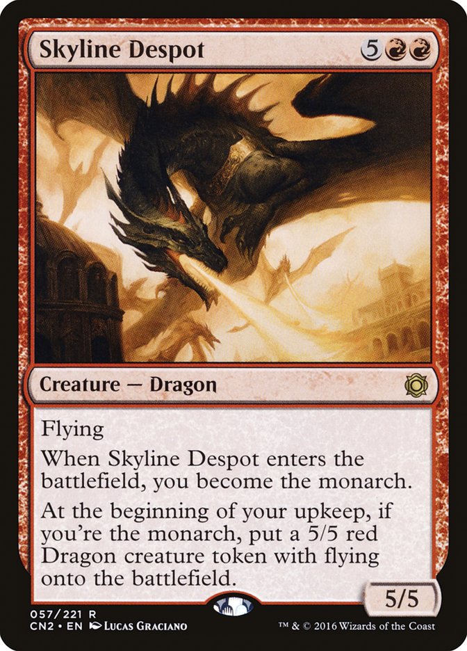 Skyline Despot [Conspiracy: Take the Crown] | Good Games Morley