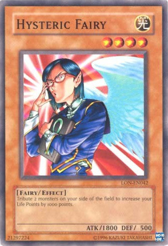 Hysteric Fairy [LON-EN042] Common | Good Games Morley
