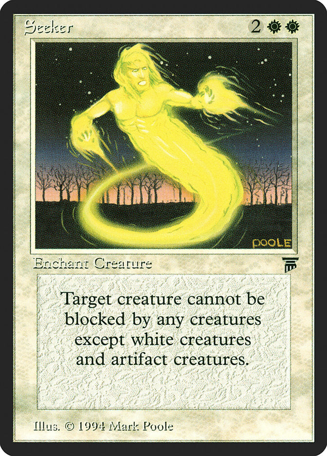 Seeker [Legends] | Good Games Morley