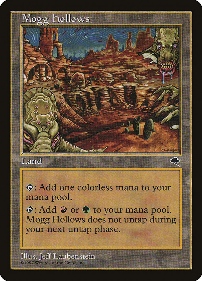 Mogg Hollows [Tempest] | Good Games Morley